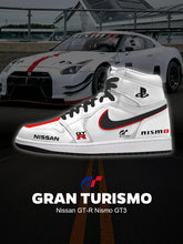 GT-R Nismo GT3 V.1 Custom High-Top-Sneaker